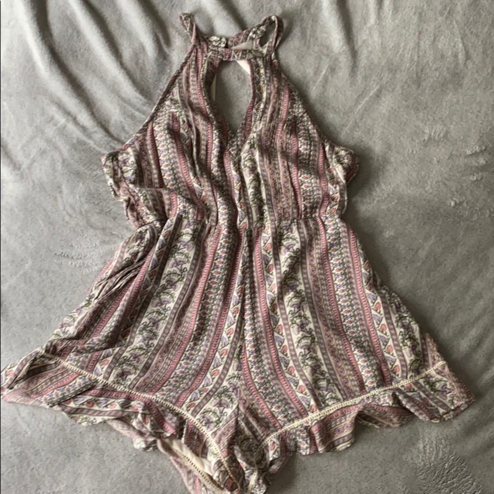 American Eagle romper
